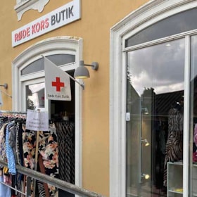 Røde Kors Genbrug Søndersø