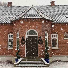 Jul på Thorslundgård