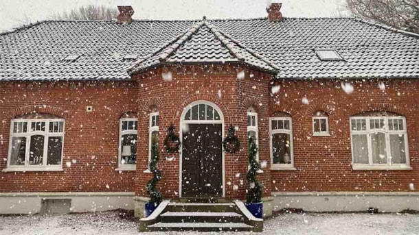 Christmas at Thorslundgård