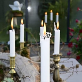 Jul i Kunstnerhjemmet ved Bogense - kunst, nærvær og julehygge