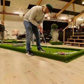 HCA Minigolf am Hafen in Bogense