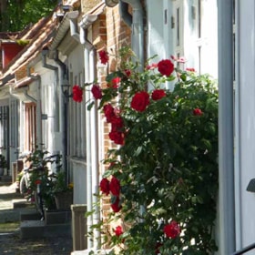 Historisk byvandring i Bogense - for grupper