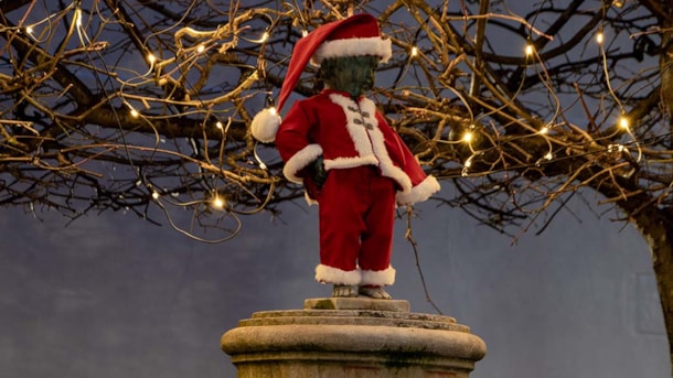 Manneken Pis, Bogense