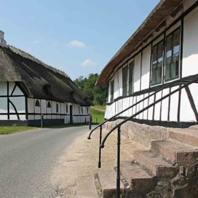 I Morten Korchs fodspor til Danmarks hyggeligste købstad Bogense - for grupper