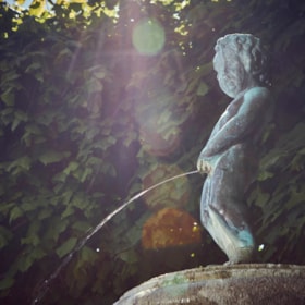 Guidet rundtur i galleribyen Bogense - for grupper