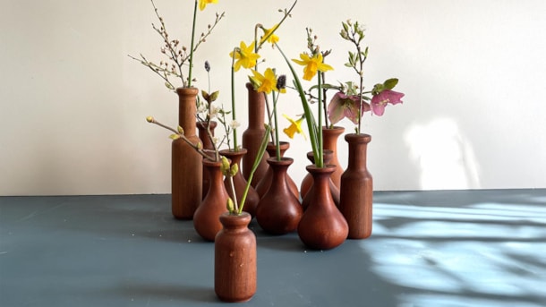 Drejerinden og Værkstedsfejeren v/ Lone og Anders Mandrup Stidsen