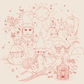 Naturabenteuer und Märchen auf Nordfünen