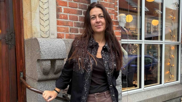 Rikke Prikke in Bogense