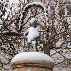 Manneken Pis, Bogense
