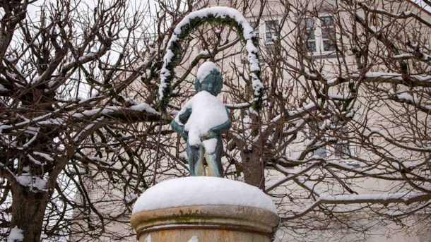Manneken Pis, Bogense
