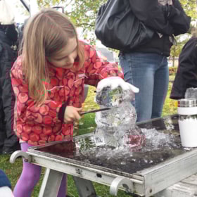 Winter Festival in Bogense