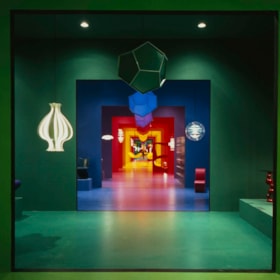 Verner-Panton-Ausstellung am Bogense Hafen 13. Februar 2026 – 13. Februar 2027