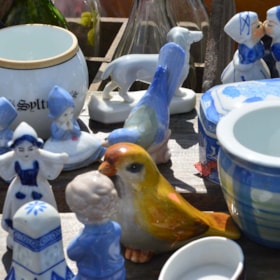 Otterup Oster-Flohmarkt