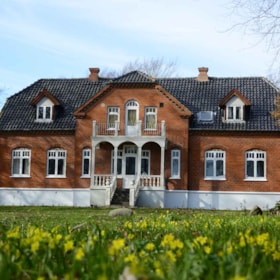 Påske på Thorslundgård