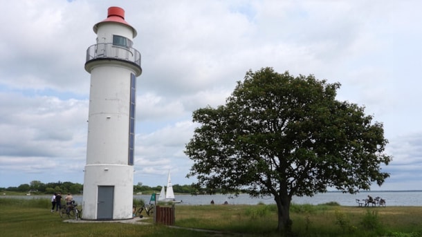Himmel, hav og hygge på Enebærodde: En tur for små og store opdagelsesrejsende