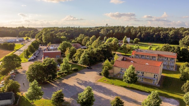 Fjelsted Skov Hotel & Konferenz – Mitten in der Natur von Fünen