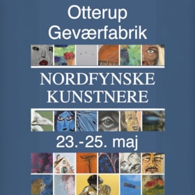 Spring Exhibition 2026: Art Experiences for Whitsun at "Geværfabrikken"