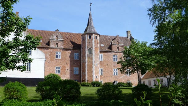 [DELETED] Ferienwohnung, Harridslevgaard Schloss