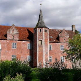 Harridslevgaard Schloss