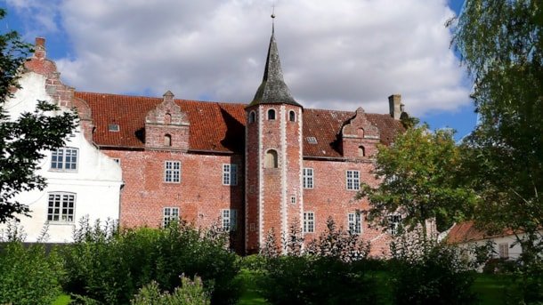 Harridslevgaard Schloss