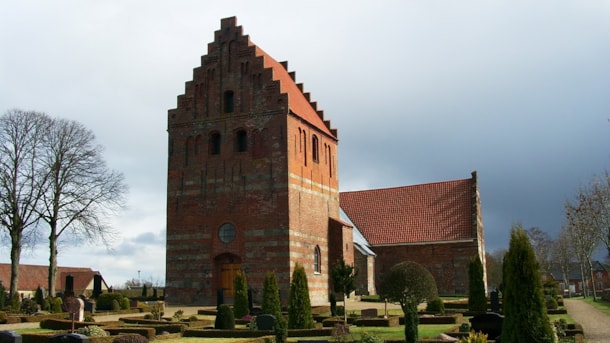 Skamby Kirche