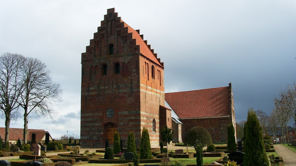 Skamby Church