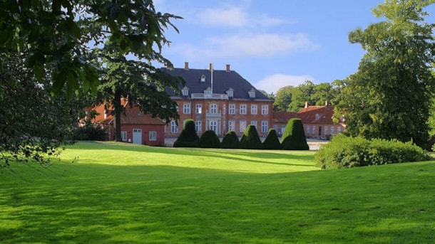 Langesø Schloss