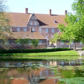 Gyldensteen Schloss