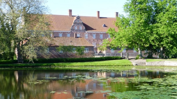 Gyldensteen Schloss