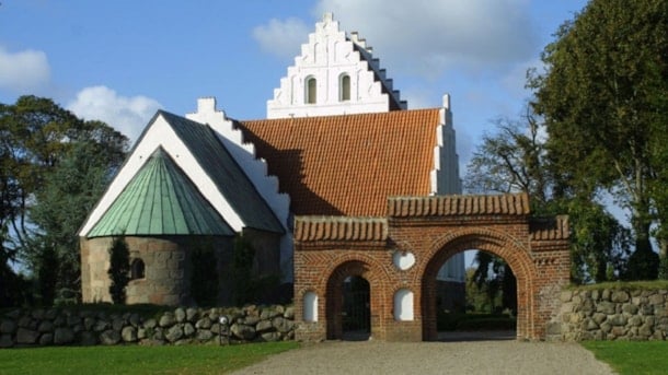 Skovby Kirche