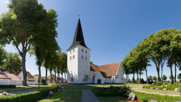 Bogense Kirke - Sankt Nikolaj Kirke