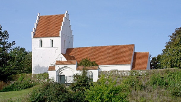 Guldbjerg Kirke v. Bogense