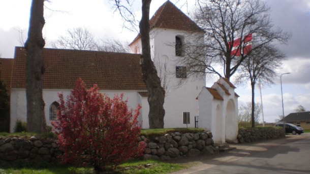 Ejlby Church - Søndersø