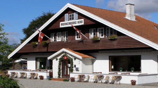 Mørkenborg Kro & Motel Restaurant