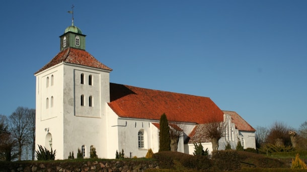 Krogsbølle Kirche