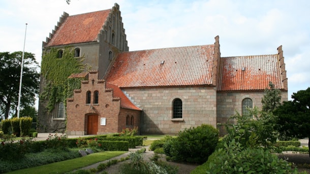 Nørre Næraa Kirche