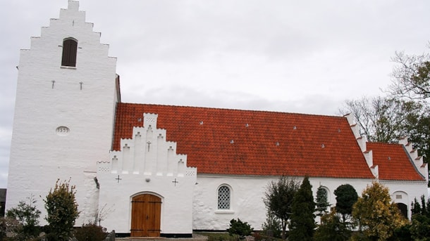 Skeby Kirche