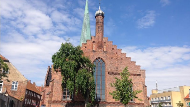 Kirken i Nyborg (Vor Frue Kirke)