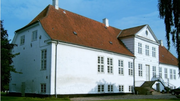 Schloss Hindemae