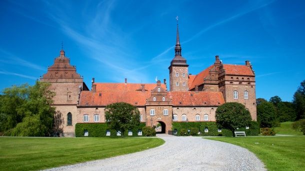 Schloss Holckenhavn