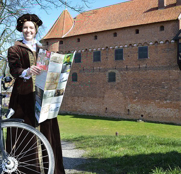 Go by bicycle to the Reformation