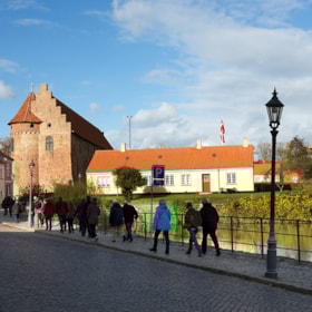 Nyborgs schönste Straße