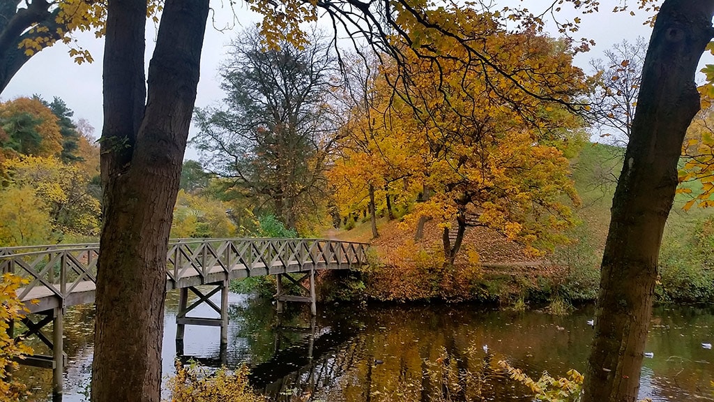 Herbstferien In Nyborg Visitdenmark