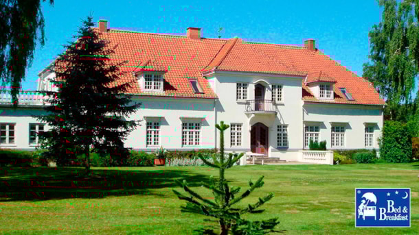 Frederikshøj Bed and Breakfast