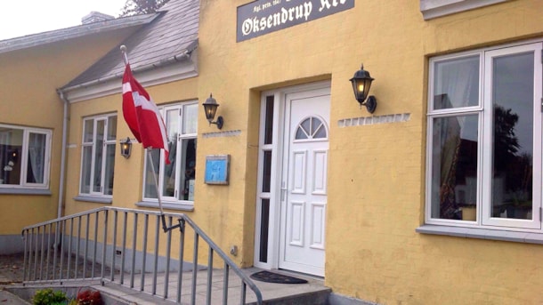 Øksendrup Inn & Motel