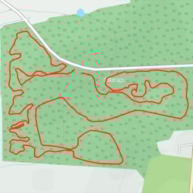 MTB-trail Bøllevænget
