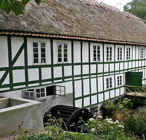 Grønne Mølle