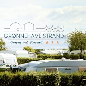 Grønnehave Strand Camping