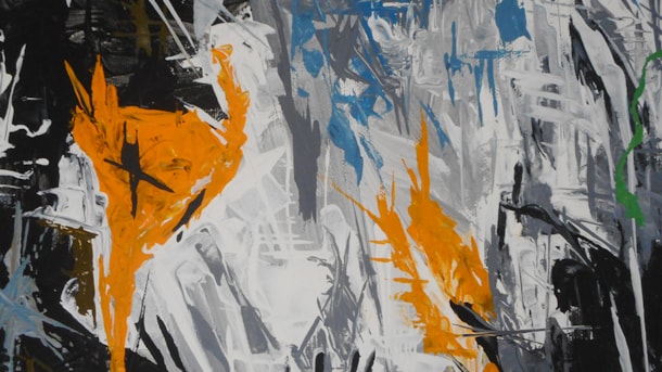 Christa Skøtt – Künstlerin