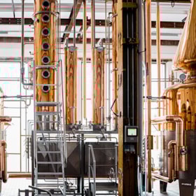 Nyborg Destilleri - Rundvisning